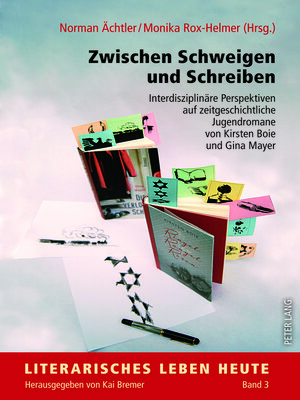cover image of Zwischen Schweigen und Schreiben